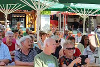 Bild: das 26. Altstadtfest in Nordhausen ist er&ouml;ffnet