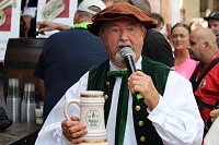 Bild: das 26. Altstadtfest in Nordhausen ist er&ouml;ffnet