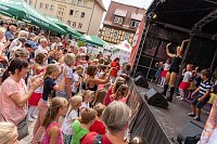 Bild: MORE ESPRIT auf dem Altstadtfest 2022 