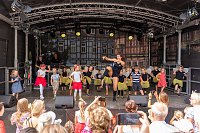 Bild: MORE ESPRIT auf dem Altstadtfest 2022 