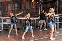 Bild: MORE ESPRIT auf dem Altstadtfest 2022 