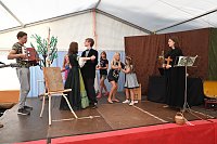 Bild: Letzter Tag im KILA-Handwerkercamp
