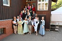 Bild: Letzter Tag im KILA-Handwerkercamp