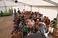 Bild: Letzter Tag im KILA-Handwerkercamp
