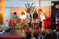 Bild: Letzter Tag im KILA-Handwerkercamp