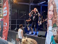 Bild: Altstadtfest 2022 - Samstagabend