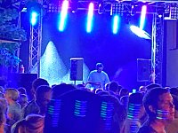 Bild: Altstadtfest 2022 - Samstagabend - DJ Patrick B&ouml;rsch