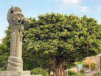 Bild: Nordh&auml;user Karateka auf Okinawa erfolgreich