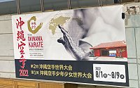 Bild: Nordh&auml;user Karateka auf Okinawa erfolgreich