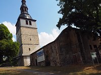 Bild: Besuch in Bad Frankenhausen