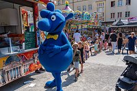 Bild: Der Sonntag auf dem Altstadtfest