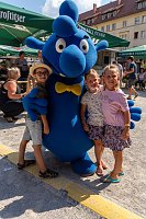 Bild: Der Sonntag auf dem Altstadtfest