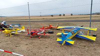 Bild: Flugtag des Nordh&auml;user Modellflugvereins