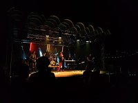 Bild: Superstimmung beim Livekonzert im Park
