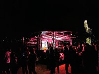 Bild: Superstimmung beim Livekonzert im Park
