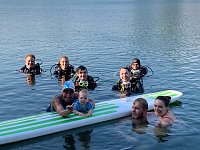Bild: Ferienspa&szlig; beim TSC Neptun