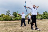 Bild: Sch&uuml;tzenfest in Salza