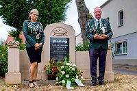 Bild: Sch&uuml;tzenfest in Salza