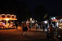 Bild: Lichterfest auf dem Petersberg