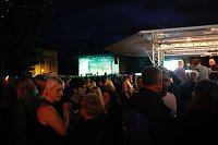 Bild: Lichterfest auf dem Petersberg