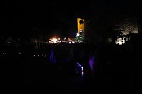 Bild: Lichterfest auf dem Petersberg