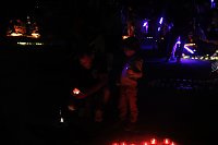 Bild: Lichterfest auf dem Petersberg
