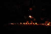 Bild: Lichterfest auf dem Petersberg