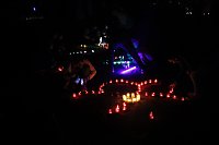 Bild: Lichterfest auf dem Petersberg