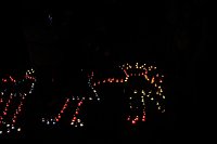 Bild: Lichterfest auf dem Petersberg