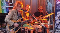 Bild: Das J&uuml;rgen Kerth Trio zu Gast in der Kurzen Meile
