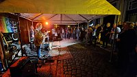 Bild: Das J&uuml;rgen Kerth Trio zu Gast in der Kurzen Meile
