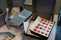 Bild: Vorstellung der Nordh&auml;user Siegelsammlung