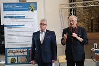 Bild: Vorstellung der Nordh&auml;user Siegelsammlung
