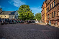 Bild: Begr&uuml;&szlig;ung der neuen Humboldt-Sch&uuml;ler