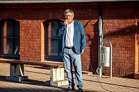 Bild: Begr&uuml;&szlig;ung der neuen Humboldt-Sch&uuml;ler