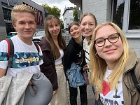 Bild: Nordh&auml;user Delegation beim Bochumer Musiksommer