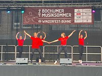 Bild: Nordh&auml;user Delegation beim Bochumer Musiksommer
