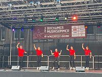 Bild: Nordh&auml;user Delegation beim Bochumer Musiksommer