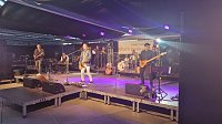 Bild: Konzertsaal auf dem Parkdeck