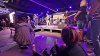 Bild: Konzertsaal auf dem Parkdeck