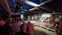 Bild: Konzertsaal auf dem Parkdeck