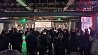 Bild: Konzertsaal auf dem Parkdeck