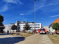 Bild: Tag der offenen T&uuml;r bei der Landespolizeiinspektion in Nordhausen