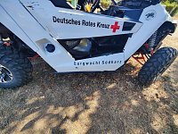 Bild: Tag der offenen T&uuml;r bei der Landespolizeiinspektion in Nordhausen