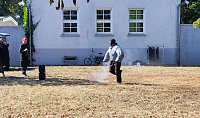 Bild: Tag der offenen T&uuml;r bei der Landespolizeiinspektion in Nordhausen