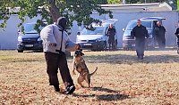 Bild: Tag der offenen T&uuml;r bei der Landespolizeiinspektion in Nordhausen