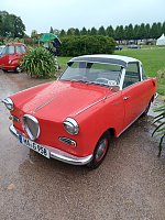 Bild: Bei der ASC �Classic �Gala in Schwetzingen