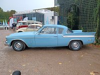 Bild: Bei der ASC �Classic �Gala in Schwetzingen