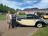 Bild: Bei der ASC �Classic �Gala in Schwetzingen