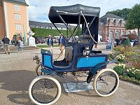 Bild: Bei der ASC �Classic �Gala in Schwetzingen